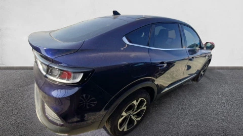 Renault Arkana Techno TCe 103kW(140CV) EDC mild hybrid