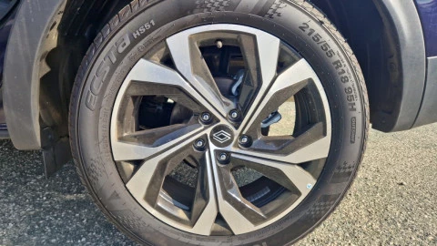 Renault Arkana Techno TCe 103kW(140CV) EDC mild hybrid