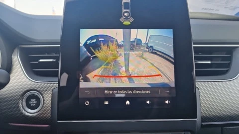 Renault Arkana Techno TCe 103kW(140CV) EDC mild hybrid