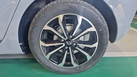 Renault Clio Techno full hybrid E-Tech 145 (103Kw)