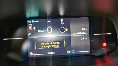 Renault Clio Techno full hybrid E-Tech 145 (103Kw)