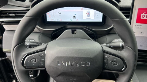Lynk & Co 01 1.5 PHEV More