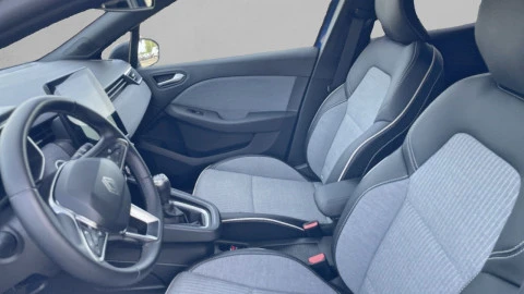 Renault Clio techno Eco-G 100cv (74kW)