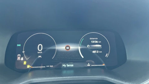 Renault Clio techno Eco-G 100cv (74kW)
