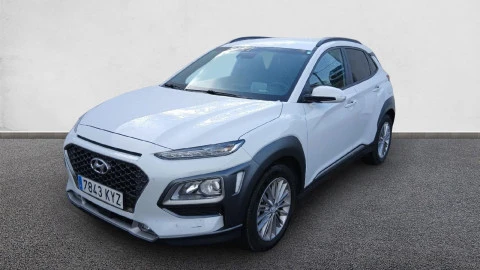 Hyundai Kona 1.0 TGDI Tecno Red 4X2
