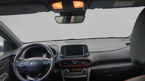 Hyundai Kona 1.0 TGDI Tecno Red 4X2
