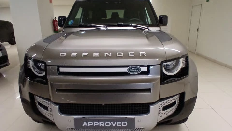Land Rover Defender 3.0D I6 250 S 90 Auto 4WD MHEV