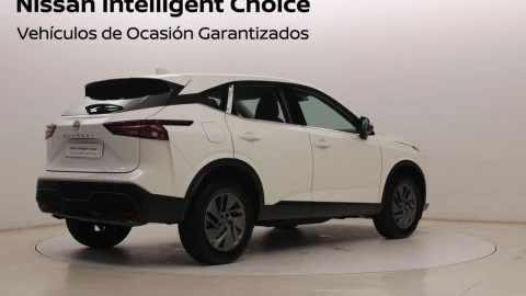 Nissan Qashqai DIG-T 116kW (158CV) mHEV Xtronic Acenta