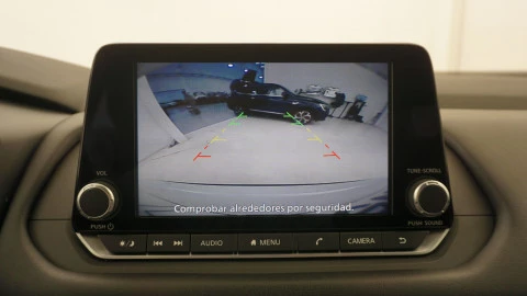 Nissan Qashqai DIG-T 116kW (158CV) mHEV Xtronic Acenta