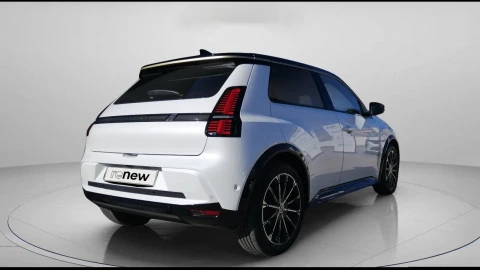 Renault 5 E-Tech R5 Iconic cinq autonomia confort 110 kW