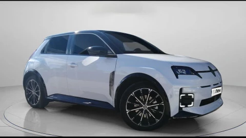 Renault 5 E-Tech R5 Iconic cinq autonomia confort 110 kW
