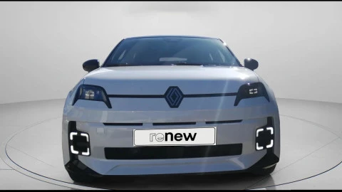 Renault 5 E-Tech R5 Iconic cinq autonomia confort 110 kW