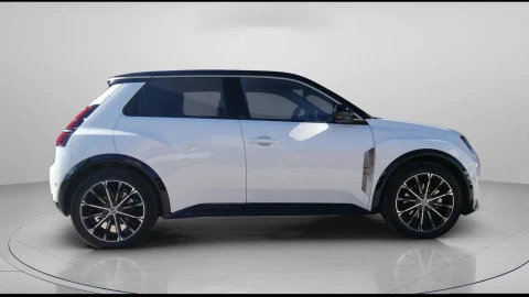 Renault 5 E-Tech R5 Iconic cinq autonomia confort 110 kW