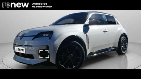 Renault 5 E-Tech R5 Iconic cinq autonomia confort 110 kW