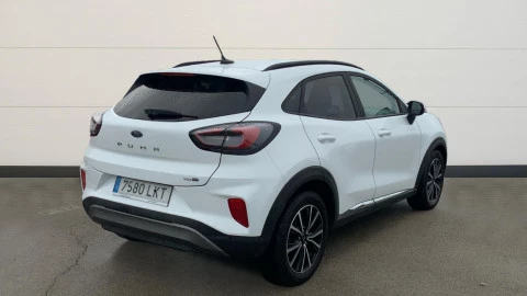 Ford Puma 1.0 EcoBoost 92kW (125cv) Titanium MHEV