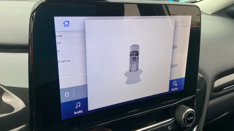 Ford Puma 1.0 EcoBoost 92kW (125cv) Titanium MHEV