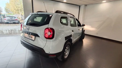 Dacia Duster Essential TCE 74kW(100CV) GLP 4X2