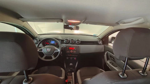 Dacia Duster Essential TCE 74kW(100CV) GLP 4X2