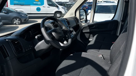 Fiat Ducato Furgón Heavy 35 L4H2 BlueHDi (103 kW)