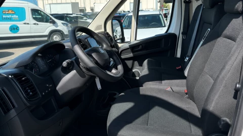 Fiat Ducato Furgón Heavy 35 L4H2 BlueHDi (103 kW)