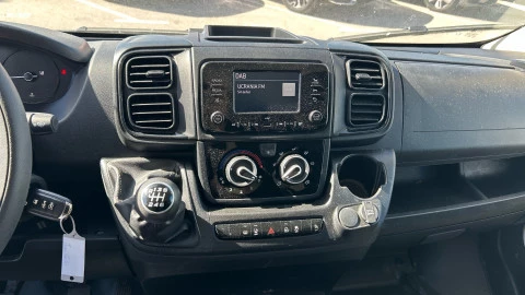 Fiat Ducato Furgón Heavy 35 L4H2 BlueHDi (103 kW)