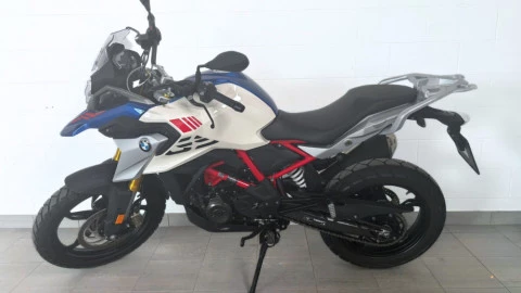 BMW G 310 GS BMW G 310 GS