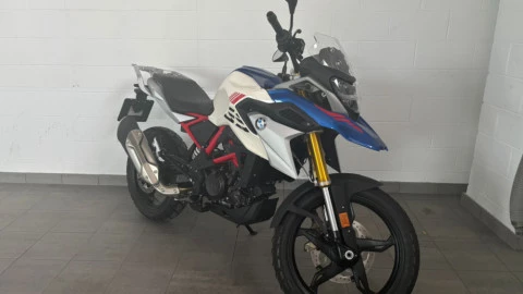 BMW G 310 GS 