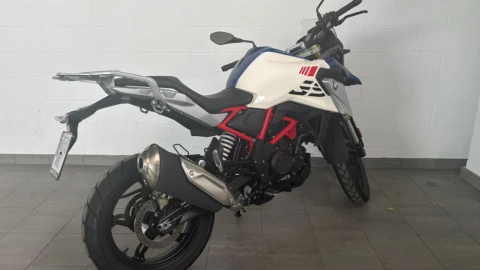 BMW G 310 GS 
