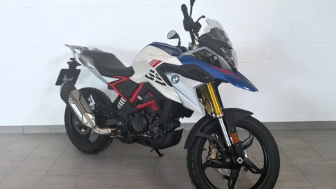 BMW G 310 GS 