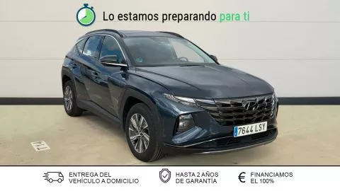 Hyundai Tucson 1.6 CRDI 100kW (136CV) 48V Maxx Sky DCT
