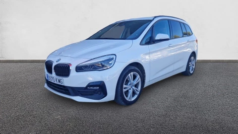 BMW Serie 2 Gran Tourer 218d