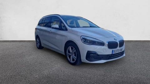 BMW Serie 2 Gran Tourer 218d
