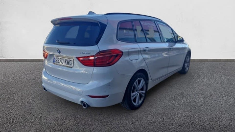 BMW Serie 2 Gran Tourer 218d