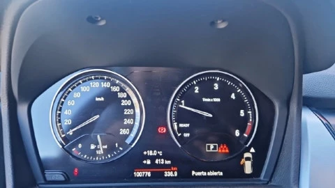 BMW Serie 2 Gran Tourer 218d