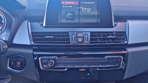 BMW Serie 2 Gran Tourer 218d