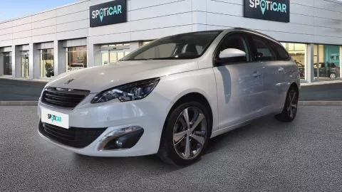 Peugeot 308 SW Allure 1.2 PureTech 96KW (130CV) S&S