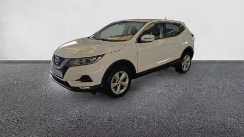 Nissan Qashqai dCi 85 kW (115 CV) E6D ACENTA