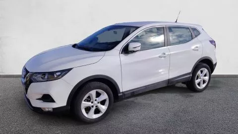 Nissan Qashqai dCi 85 kW (115 CV) E6D ACENTA