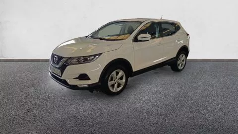 Nissan Qashqai dCi 85 kW (115 CV) E6D ACENTA