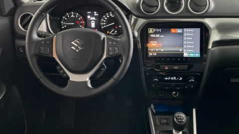 Suzuki Vitara 1.4 T S3 Mild Hybrid
