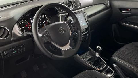 Suzuki Vitara 1.4 T S3 Mild Hybrid