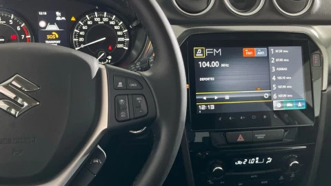 Suzuki Vitara 1.4 T S3 Mild Hybrid