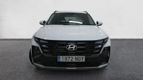 Hyundai Tucson 1.6T 158kW (215CV) HEV AT Maxx