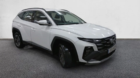 Hyundai Tucson 1.6T 158kW (215CV) HEV AT Maxx