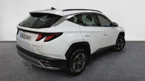 Hyundai Tucson 1.6T 158kW (215CV) HEV AT Maxx