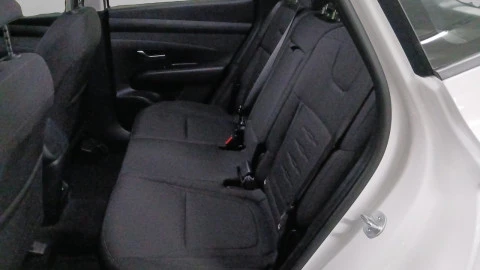 Hyundai Tucson 1.6T 158kW (215CV) HEV AT Maxx