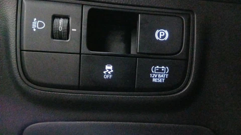 Hyundai Tucson 1.6T 158kW (215CV) HEV AT Maxx