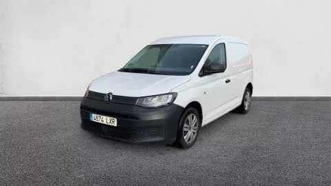 Volkswagen Caddy Cargo 2.0 TDI 55kW (75CV)