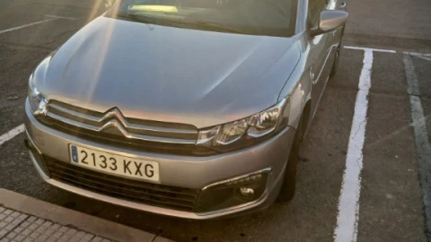 Citroën C-Elysée BlueHDi 75KW (100CV) Shine