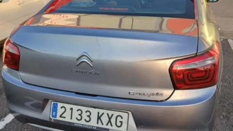 Citroën C-Elysée BlueHDi 75KW (100CV) Shine